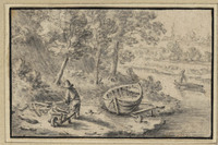 P 037
<br/>
Landschap
<br/>
<em>Saftleven, Herman (1609-1685)</em>